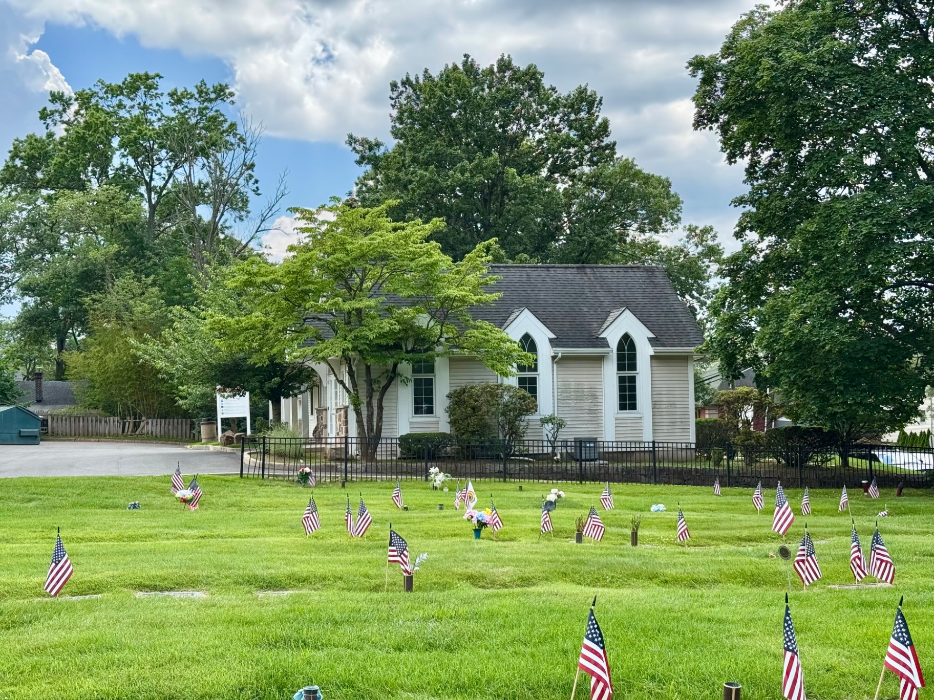 Mount Carmel Cemetery | Catholic Cemeteries of Newark