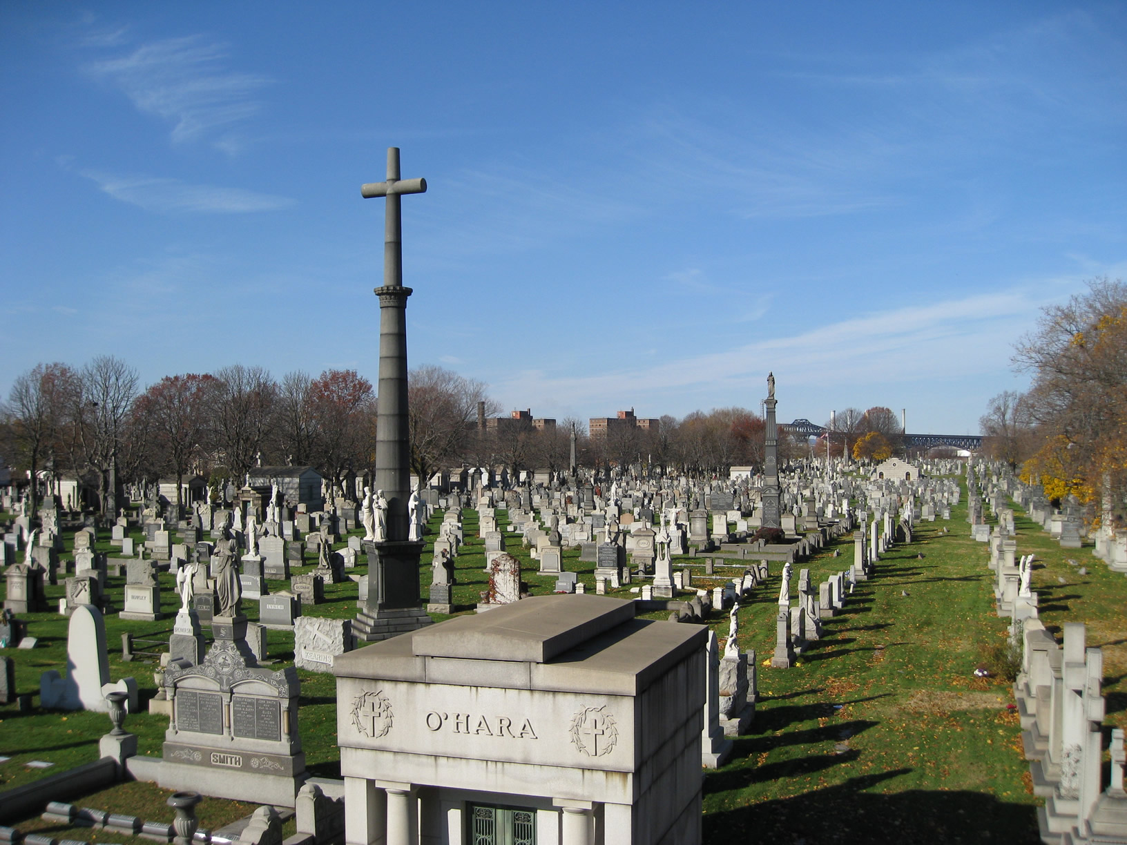 Holy Name Cemetery & Mausoleum – Catholic Cemeteries